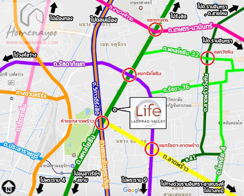 LifeVLPwaymap