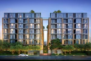 คอนโด ควินทารา ทรีเฮาส์ สุขุมวิท 42 Quintara Treehaus Sukhumvit 42