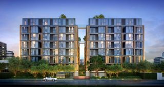 คอนโด ควินทารา ทรีเฮาส์ สุขุมวิท 42 Quintara Treehaus Sukhumvit 42