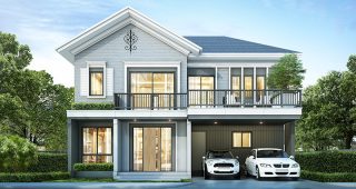 บ้านเดี่ยว เพอร์เฟค เรสซิเดนซ์ สุขุมวิท 77-สุวรรณภูมิ Perfect Residence Sukhumvit 77-Suvarnabhumi