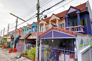 ทาวน์โฮม สง่าเมืองทอง ซอยวัดลาดปลาดุก Sanga Muang Thong