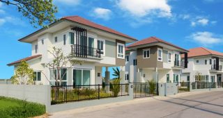 บ้านลภาวัน 21 ราชพฤกษ์-แจ้งวัฒนะ Baan Lapawan 21 Ratchaphruek-Chaengwattana