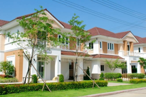บ้านเดี่ยว สิริกานต์ 3 เดอะ แกรนด์ ลิฟวิ่ง บางใหญ่ Sirikarn 3 The Grand Living Bangyai