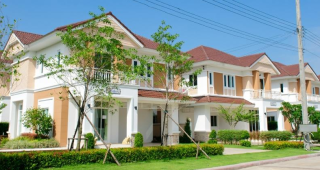 บ้านเดี่ยว สิริกานต์ 3 เดอะ แกรนด์ ลิฟวิ่ง บางใหญ่ Sirikarn 3 The Grand Living Bangyai