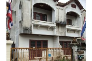 บ้านแฝด สุภานันท์ บางใหญ่ Supanun Bangyai
