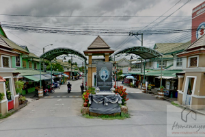 ทาวน์โฮม บ้านพฤกษา 18 บางใหญ่ Baan Pruksa 18 Bangyai