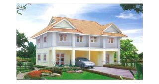 ทาวน์โฮม บ้านพฤกษา 37 ริมคลอง 4-บางใหญ่ Baan Pruksa 37 Rimklong 4-Bangyai