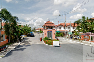 ทาวน์โฮม บ้านพฤกษา 39 แก้วอินทร์-บางใหญ่ Baan Pruksa 39 Kaew-In-Bangyai