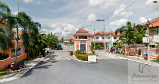 ทาวน์โฮม บ้านพฤกษา 39 แก้วอินทร์-บางใหญ่ Baan Pruksa 39 Kaew-In-Bangyai
