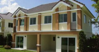 ทาวน์โฮม บ้านพฤกษา 49 บางใหญ่-แก้วอินทร์ Baan Pruksa 49 Bangyai-Kaewin