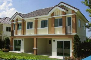 ทาวน์โฮม บ้านพฤกษา 49/2 บางใหญ่-แก้วอินทร์ Baan Pruksa 49/2 Bangyai-Kaewin