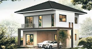 บ้านเดี่ยว เค.ริซทาวน์ จตุโชติ-รามอินทรา K.RIZTOWN Chatuchot-Ramintra