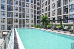 EP.1148 รีวิว คอนโด Kensington พหลโยธิน 63 ใกล้ BTS พหลโยธิน 59 เริ่ม 1.79 ล้านบาท