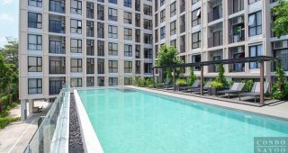 EP.1148 รีวิว คอนโด Kensington พหลโยธิน 63 ใกล้ BTS พหลโยธิน 59 เริ่ม 1.79 ล้านบาท