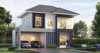 บ้านเดี่ยว แลนซีโอ คริป ยอแซฟ-สามพราน Lanceo Crib Joseph-Sampran