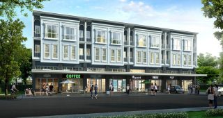 เมทโทร บิซทาวน์ แจ้งวัฒนะ 3 Metro BizTown Chaengwattana 3