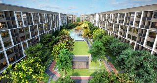 พลัมคอนโด รังสิต อะไลฟ์ Plum Condo Rangsit Alive