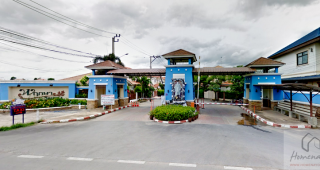 บ้านเดี่ยว พฤกษาวิลเลจ 4 บางใหญ่ Pruksa Village 4 Bangyai