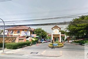 ทาวน์โฮม พฤกษาวิลล์ 12A พหลโยธิน-สายไหม Pruksa Ville 12A Phaholyothin-Sai Mai
