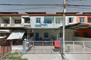 บ้านรสสุคนธ์ ซอยวัดลาดปลาดุก Rotsukhon Watlatpraduk