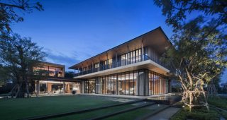 สันติบุรี เดอะ เรสซิเดนเซส Santiburi The Residences บ้านเดี่ยวระดับแฟล็กชิพ เริ่ม 245 ล้านบาท*