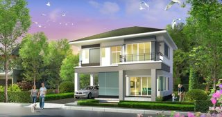บ้านเดี่ยว สิริกานต์ เดอะ แกรนด์ ไพรเวท Sirikarn The Grand Private