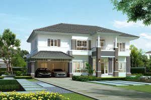 บ้านเดี่ยว ศุภาลัย พรีมา วิลล่า พระราม 2-บางขุนเทียน Supalai Prima Villa Rama 2-Bangkhumtiean