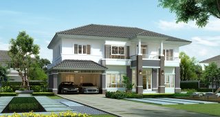 บ้านเดี่ยว ศุภาลัย พรีมา วิลล่า พระราม 2-บางขุนเทียน Supalai Prima Villa Rama 2-Bangkhumtiean