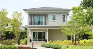 EP.1155 รีวิว บ้านเดี่ยว THE PLANT เทพารักษ์-บางนา ราคาเริ่มต้น 3.69 ล้านบาท