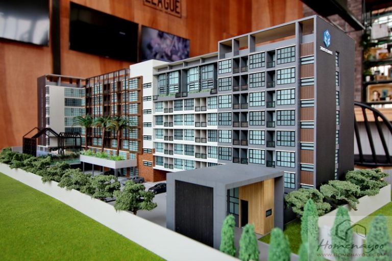 The Cube Loft Nuanchan