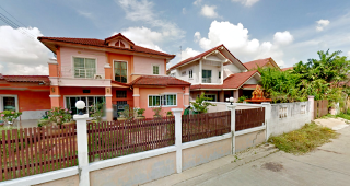 บ้านเดี่ยว บ้านกอบแก้ว คลองบางไผ่ Baan Korbkaew