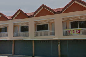 ทาวน์เฮ้าส์ บ้านกิตติชัย 8 ถนนดาวทอง Baan Kittichai 8