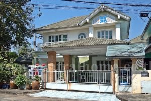บ้านเดี่ยว คุณาลัย วงแหวน-รัตนาธิเบศร์ Kunalai Wongwaen-Rattanathibet