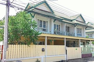 บ้านพฤกษา 19 ซอยวัดลาดปลาดุก Baan Pruksa 19