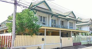 บ้านพฤกษา 19 ซอยวัดลาดปลาดุก Baan Pruksa 19