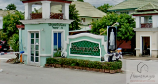 ทาวน์โฮม บ้านพฤกษา 26 บางใหญ่ Baan Pruksa 26 Bangyai