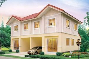 บ้านพฤกษา 33 บางบัวทอง Baan Pruksa 33 Bangbuathong