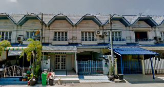 ทาวน์โฮม มนวดีพาร์ค ซอยวัดลาดปลาดุก Monwadee Park