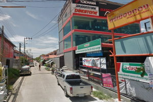 ทาวน์โฮม ศรีเมืองทอง ซอยวัดลาดปลาดุก Srimuangthong Watladpraduk