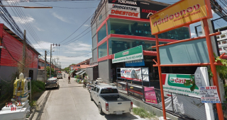 ทาวน์โฮม ศรีเมืองทอง ซอยวัดลาดปลาดุก Srimuangthong Watladpraduk