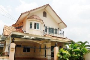 บ้านเดี่ยว เอ.ซี.เฮ้าส์ สายไหม A.C.House Saimai