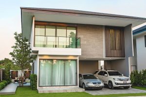 บ้านเดี่ยว ภัททา วิลล์ ชลบุรี Patta Ville Chonburi
