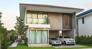 บ้านเดี่ยว ภัททา วิลล์ ชลบุรี Patta Ville Chonburi