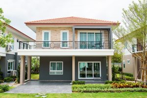 บ้านเดี่ยว ดิ เอ็กซ์เทนโซ บางปลา The Extenso Bangpla