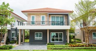 บ้านเดี่ยว ดิ เอ็กซ์เทนโซ บางปลา The Extenso Bangpla