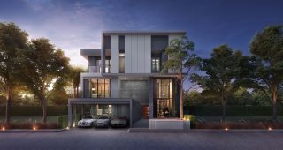 บ้านกลางเมือง คลาสเซ่ เอกมัย-รามอินทรา Baan Klang Muang Classe Ekkamai-Ramintra