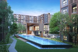 เดอะเชนจ์ สมาร์ทแวลู คอนโด The Change Smart Value Condo