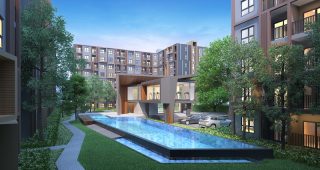 เดอะเชนจ์ สมาร์ทแวลู คอนโด The Change Smart Value Condo