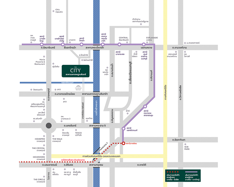 AW Map_CITY Chesada Bridge_A3