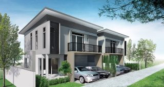 บ้านพราวฟ้า รัตนาธิเบศร์-บางบัวทอง Baan Prow Fah Rattanathibet-Bangbuathong